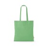 Everest Tote Bag in Light Green