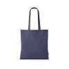 Everest Tote Bag in Navy Blue