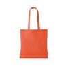 Everest Tote Bag in Orange