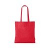 Everest Tote Bag in Red