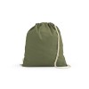 Lhotse Tote Bag in Army Green