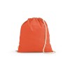 Lhotse Tote Bag in Orange