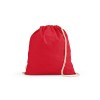 Lhotse Tote Bag in Red