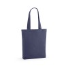 Annapurna Tote Bag in Navy Blue