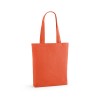 Annapurna Tote Bag in Orange