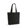 Kilimanjaro Tote Bag in Black