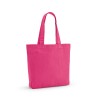 Kilimanjaro Tote Bag in Dark Pink