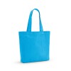 Kilimanjaro Tote Bag in Light Blue