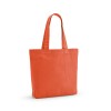 Kilimanjaro Tote Bag in Orange