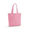 Kilimanjaro Tote Bag in Pink