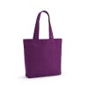 Kilimanjaro Tote Bag in Purple