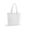 Kilimanjaro Tote Bag in White