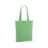 Logan Tote Bag in Light Green