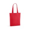 Logan Tote Bag in Red