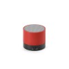 Gauss Speaker in Red