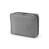 Venice Toiletry Bag in Grey