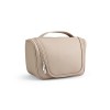 Shanghai Toiletry Bag in Beige