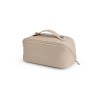 Macao Toiletry Bag in Beige