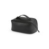 Macao Toiletry Bag in Black