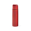 Danube Thermos in Red