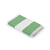 Rodin Towel in Green