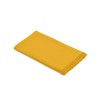 Cellini Towel in Dark Yellow