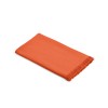 Cellini Towel in Orange