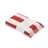 Amadeo Towel in Red