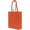 Rainham Non Woven Shopper Tote in orange