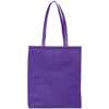 Rainham Non Woven Shopper Tote in purple