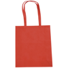 Rainham Non Woven Shopper Tote in red