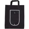 Rainham Fold Up Bag in black