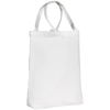 Buckland 10oz Midi Tote Bag in white