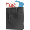 Chatham Budget Tote/Shopper Bag in black