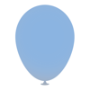 12 Inch Latex Balloons in light-blue