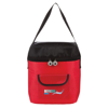 Cool Dude Cooler Bag in red