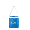 Tower Lunch Bag in blue