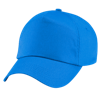 Original Cotton Cap in cornflower-blue