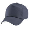Original Cotton Cap in graphite-grey