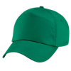 Original Cotton Cap in kelly-green