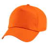 Original Cotton Cap in orange