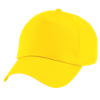 Original Cotton Cap in yellow