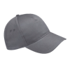 Ultimate Cotton Cap in graphite-grey
