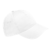 Ultimate Cotton Cap in white