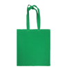 Dunham 5oz Premium Natural Cotton Shopper Bag in green