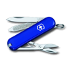 Victorinox Classic SD Swiss Army Knife in blue
