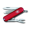 Victorinox Classic SD Swiss Army Knife in red