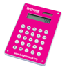 Image Calculator in magenta