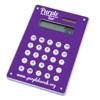 Image Calculator in purple