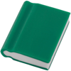Eraser - Book Shape (Full Colour Print) in green